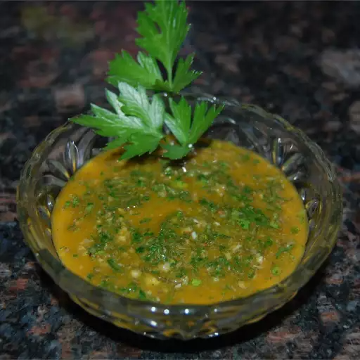 Chimichurri sauce 