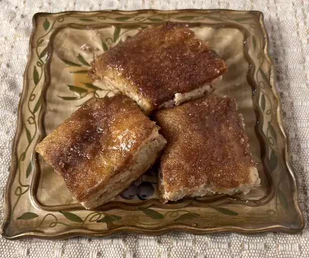 homemade churro cheesecake recipe