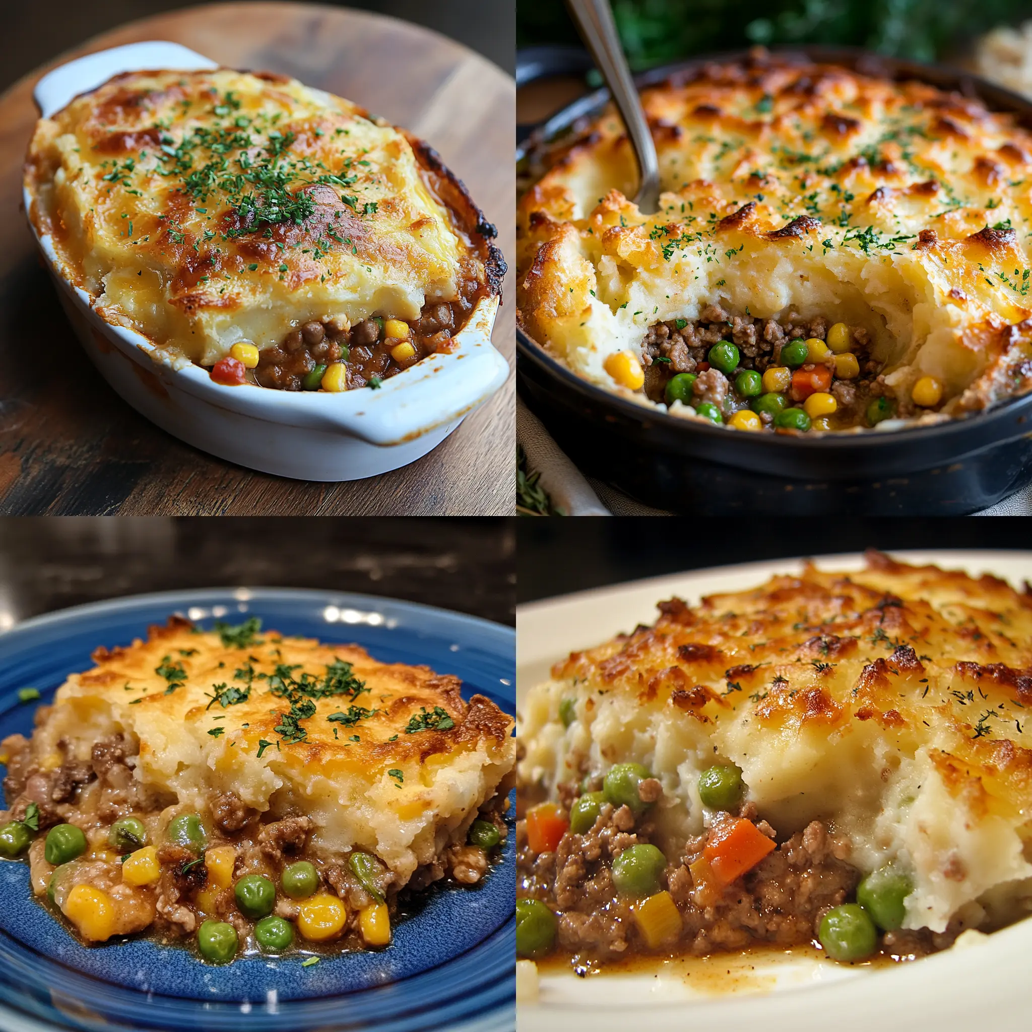 Shepherd's Pie