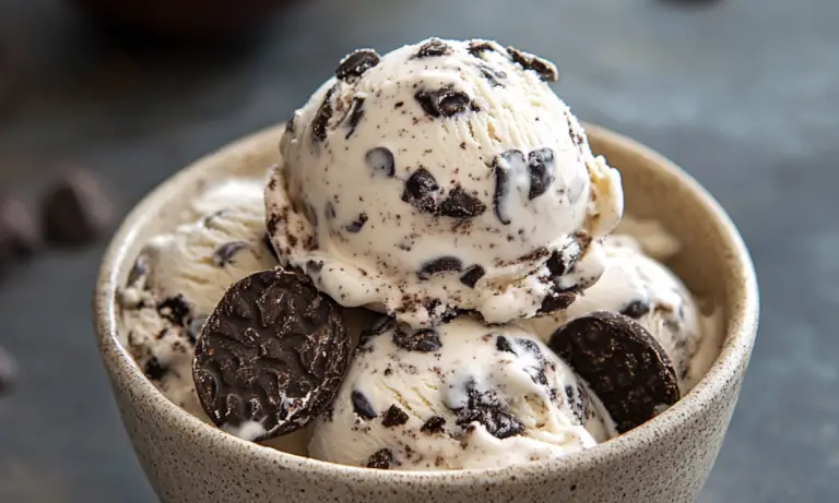 Cookies 'n Cream Ice Cream