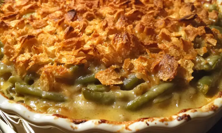 Green Bean Casserole