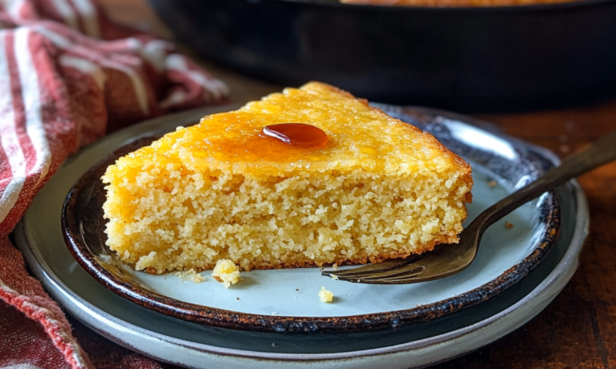 Southern Skillet Cornbread