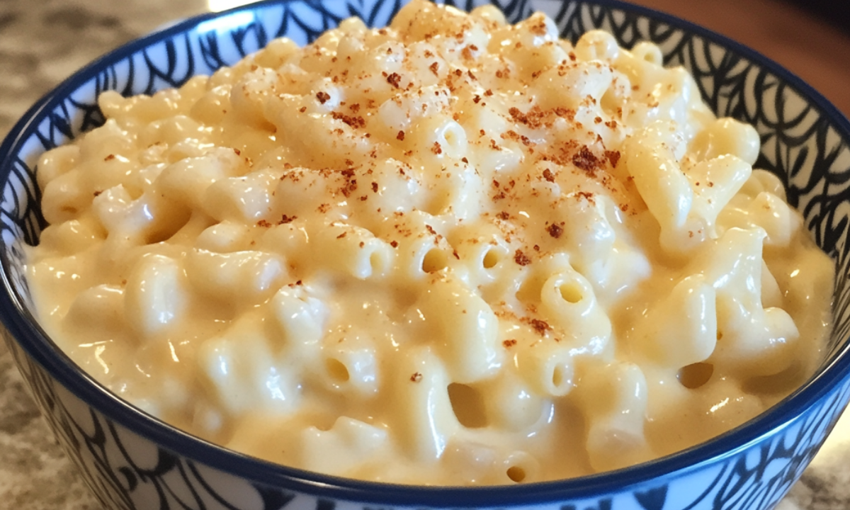 Crockpot Mac and Cheese