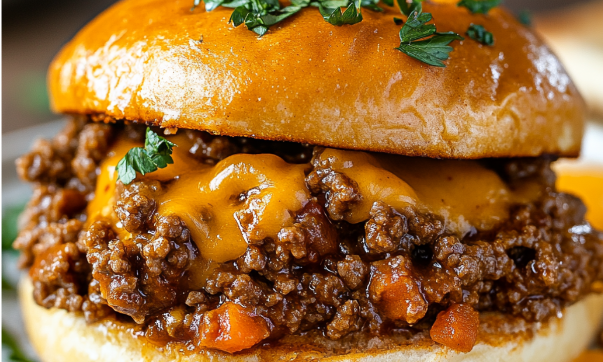 Sloppy Joes