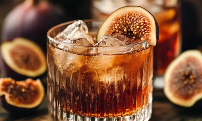 Fig Old Fashioned