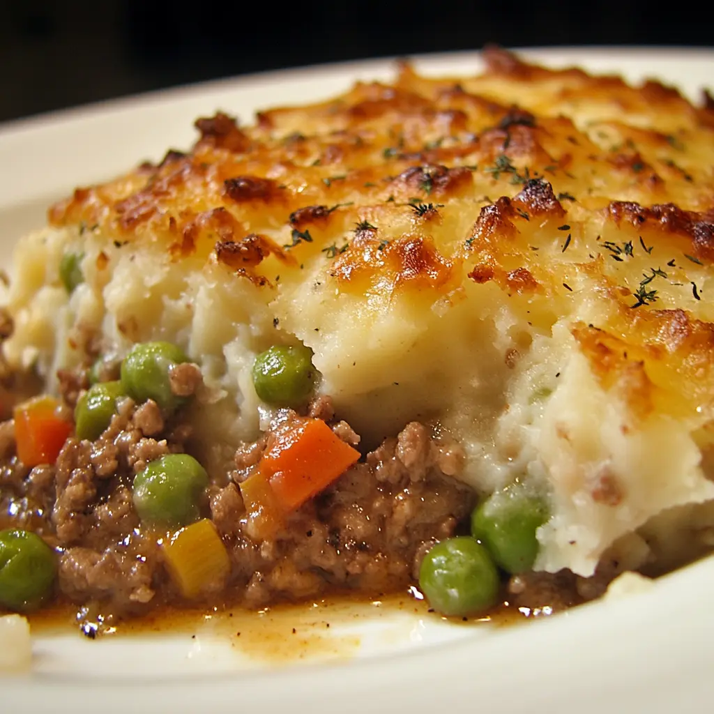 Shepherd's Pie