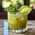 Celery Margarita