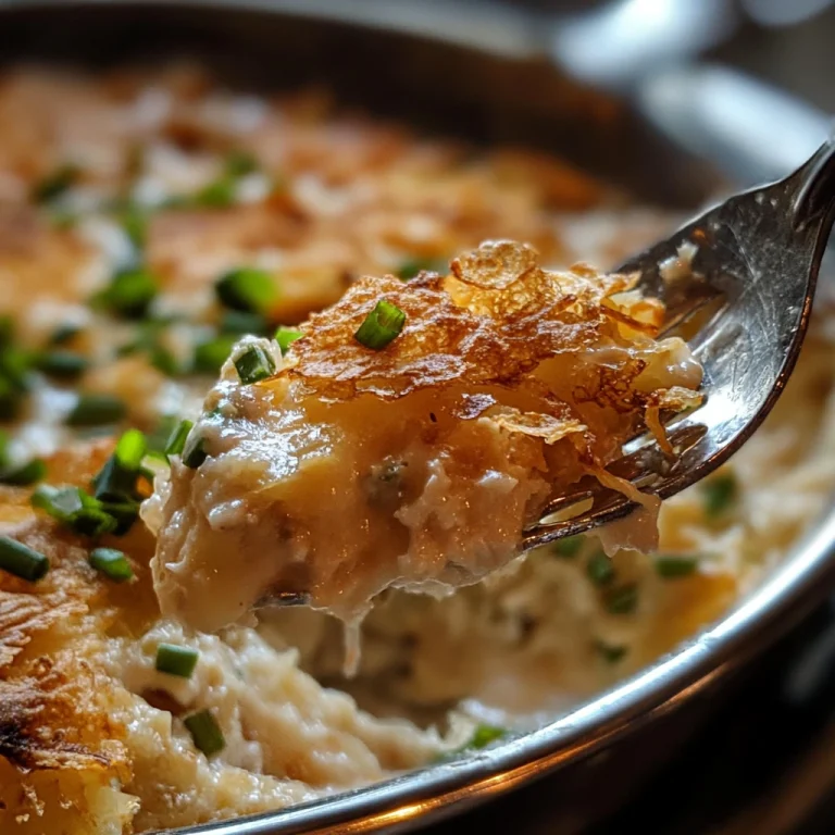 Cheesy Hashbrown Casserole