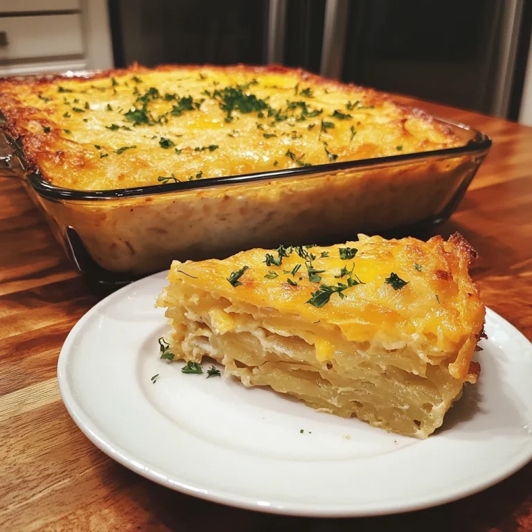 Egg and Hash Brown Casserole