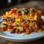 John Wayne Casserole