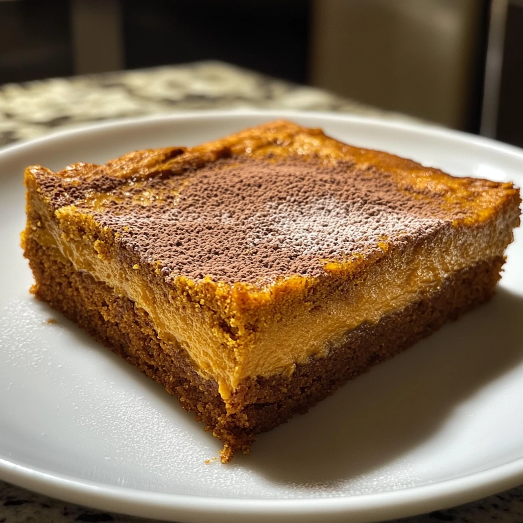 pumpkin cake recipe