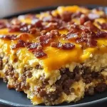 Crack Breakfast Casserole