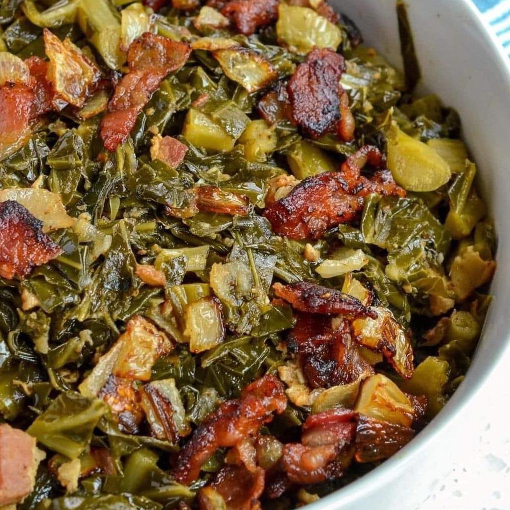 Collard Greens Recipe