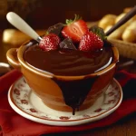 Chocolate Fondue Recipe