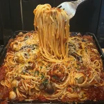 Million Dollar Spaghetti