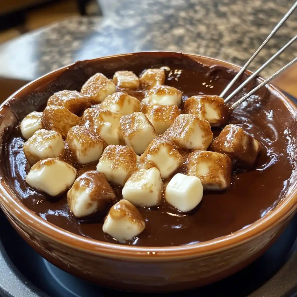 Chocolate Fondue RecipeChocolate Fondue Recipe
