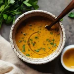 Cowboy Butter Dipping Sauce