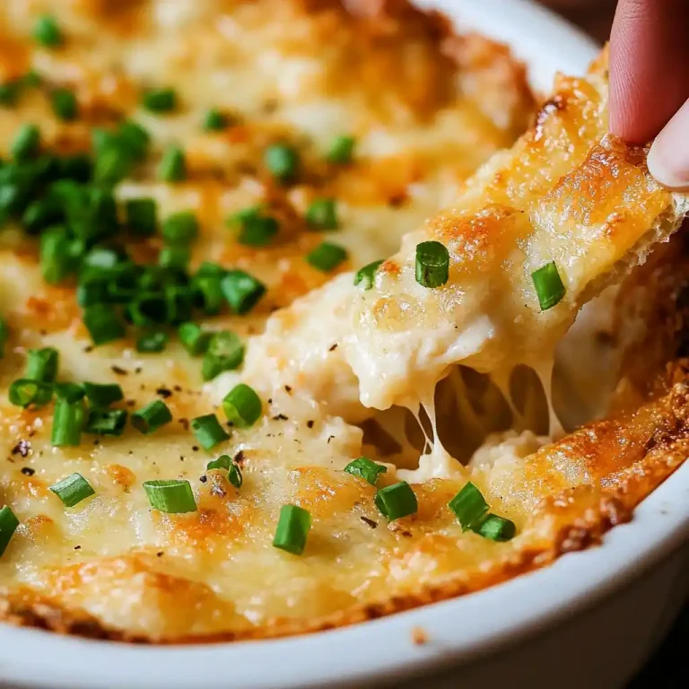 Cheesy Crab Rangoon Dip