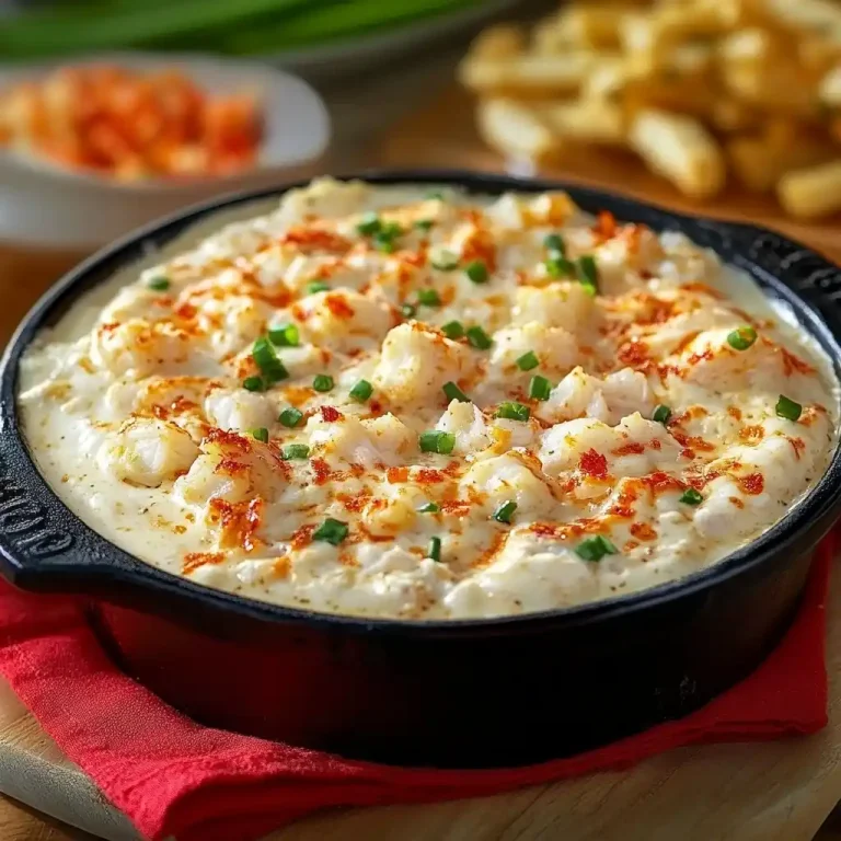 Joe's Crab Shack Crab Dip