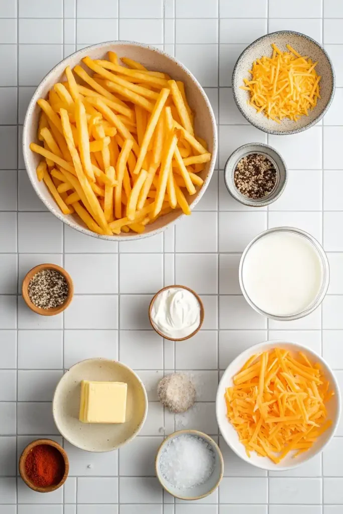 Louisiana Voodoo Fries recipe 2025