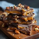 delicious toffee recipe FOR CHRISTMAS