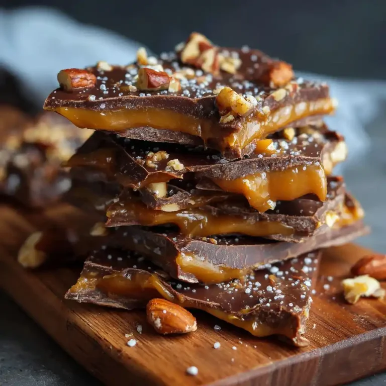 delicious toffee recipe FOR CHRISTMAS