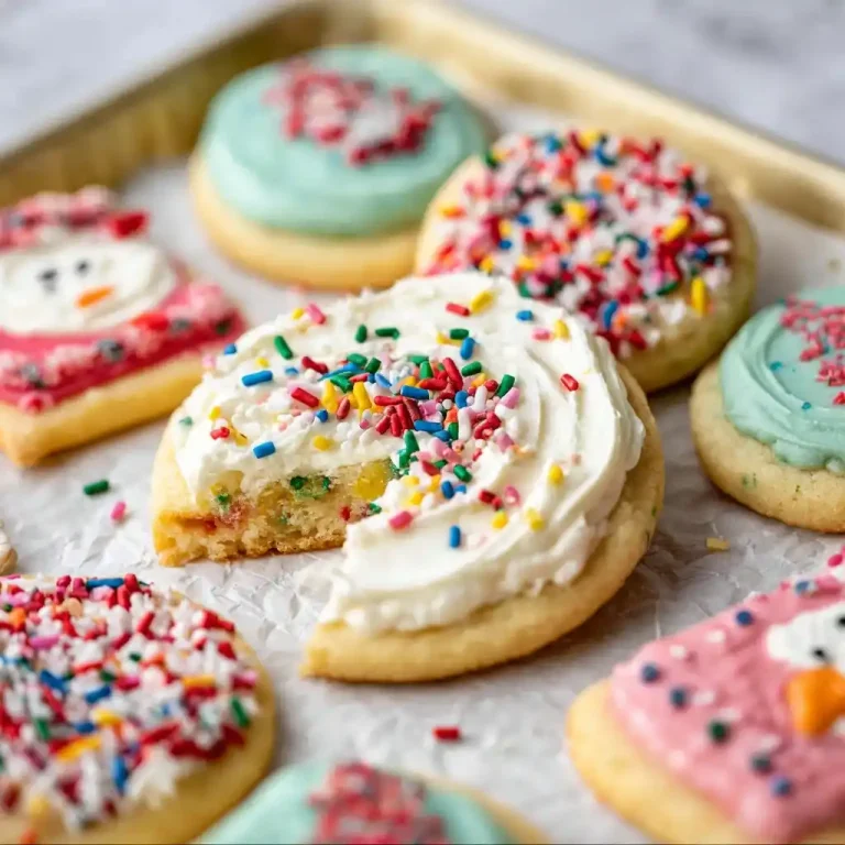 Christmas Sugar Cookie