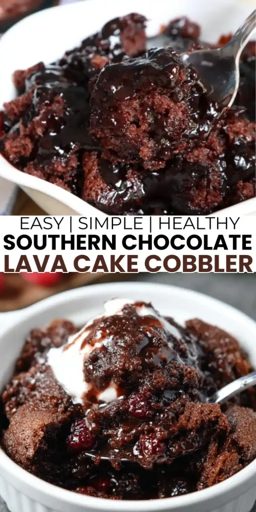 Chocolate Lava Cake