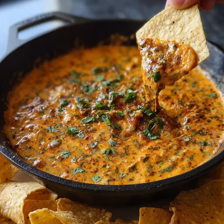 QUESO DIP