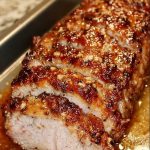 Old South Coca-Cola Pork Loin Recipe Card